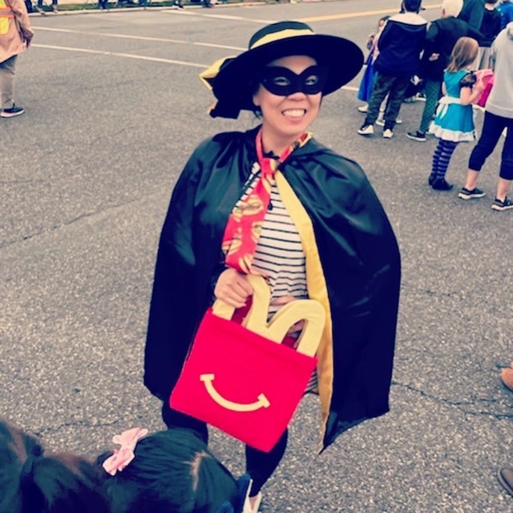 Meet your Posher, Sarah